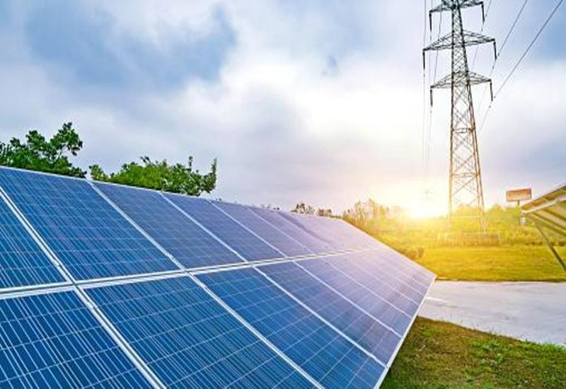 توريد وتركيب الطاقة الشمسية