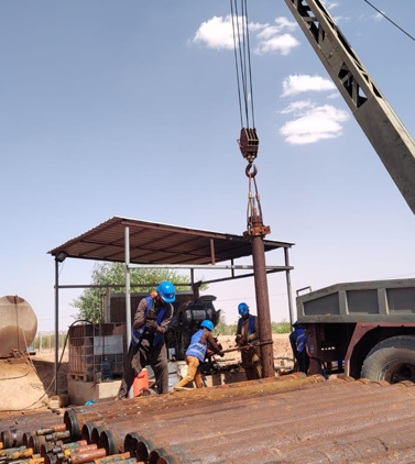 الصيانة والتشغيل